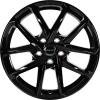 Borbet N Glossy Black Wheel Img 1