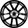 Borbet N Glossy Black Wheel Img 3