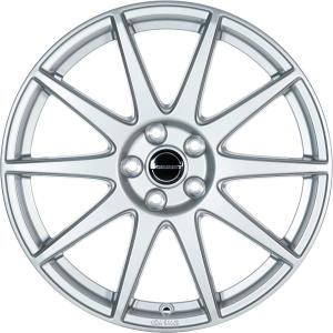 Borbet GTX Titanium Glossy Alloy Wheel for Volvo XC60 D - Sizes 19in