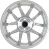 Borbet N Crystal Silver Wheel Img 2
