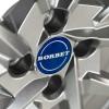 Borbet N Crystal Silver Wheel Img 3