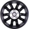 Borbet CW5 Matt Black Wheel Img 5