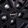 Borbet CW5 Matt Black Wheel Img 6