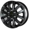 Borbet CW6 Matt Black Wheel Img 3