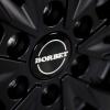 Borbet CW6 Matt Black Wheel Img 5