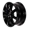 Borbet LV4 Glossy Black Wheel Img 4