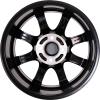 Borbet LV4 Glossy Black Wheel Img 5