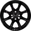Borbet LV4 Glossy Black Wheel Img 3