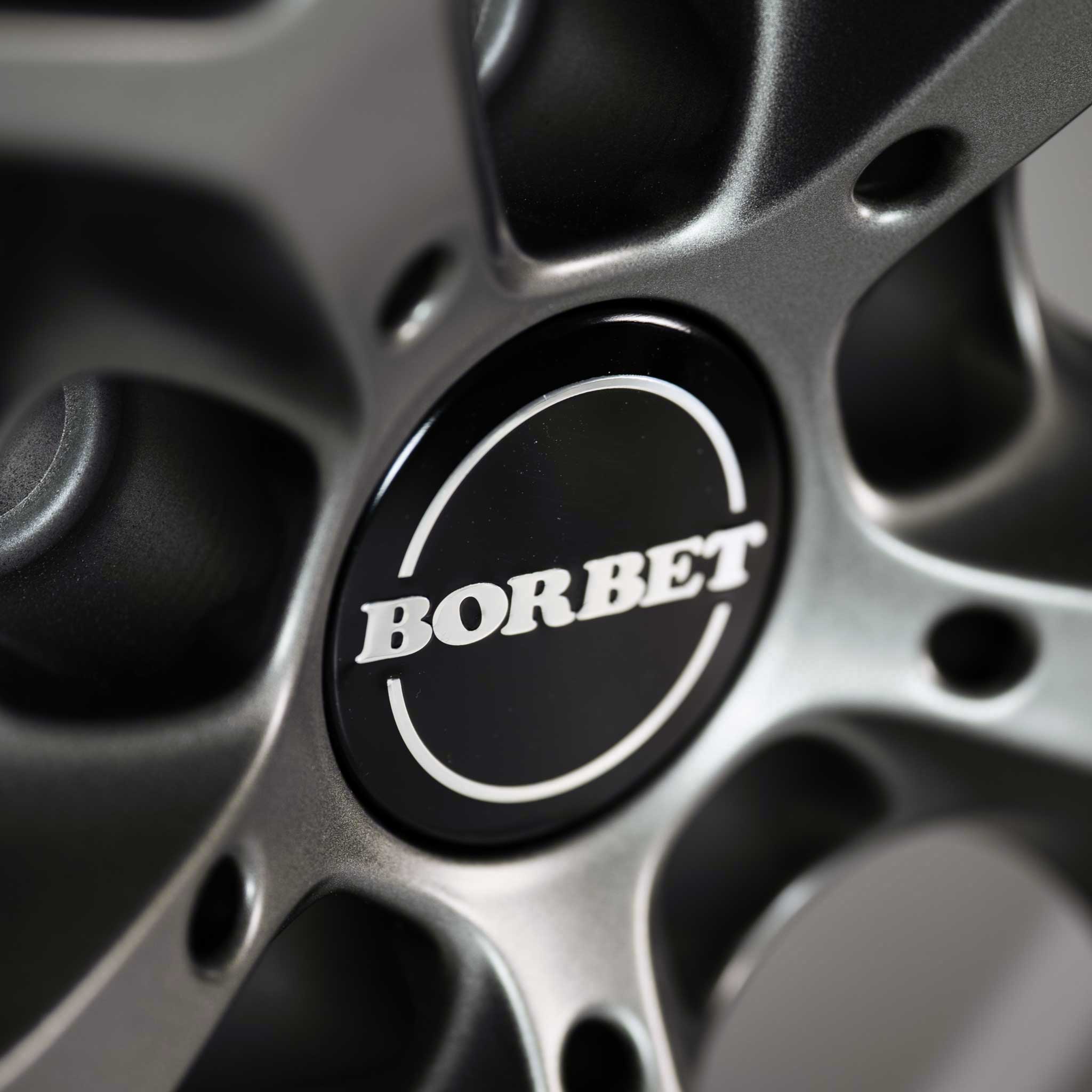 Borbet Y Titan Matt BMW Alloy Wheel Product Image #6