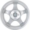 Borbet F Brilliant Silver Wheel Img 5