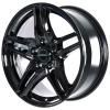 Borbet XR Glossy Black Wheel Img 4
