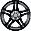 Borbet XR Glossy Black Wheel Img 5