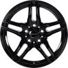 Borbet XR Glossy Black Wheel Img 3