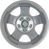 Borbet CWD Crystal Silver Wheel Img 5