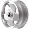 Borbet A Silver Rim Lip Polished Wheel Img 2