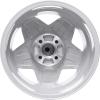 Borbet A Silver Rim Lip Polished Wheel Img 3
