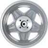 Borbet A Silver Rim Lip Polished Wheel Img 3