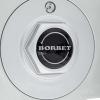 Borbet A Silver Rim Lip Polished Wheel Img 4