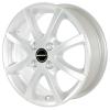 Borbet LV4 Crystal Silver Wheel Img 4
