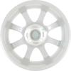 Borbet LV4 Crystal Silver Wheel Img 5