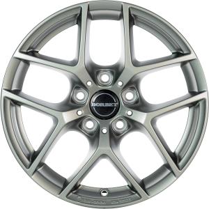 Borbet Y Titan Matt 19 Alloy Wheel for Mazda CX-3 DJ1 - Sizes 19in