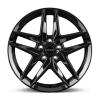 Borbet Z Glossy Black Wheel Img 3