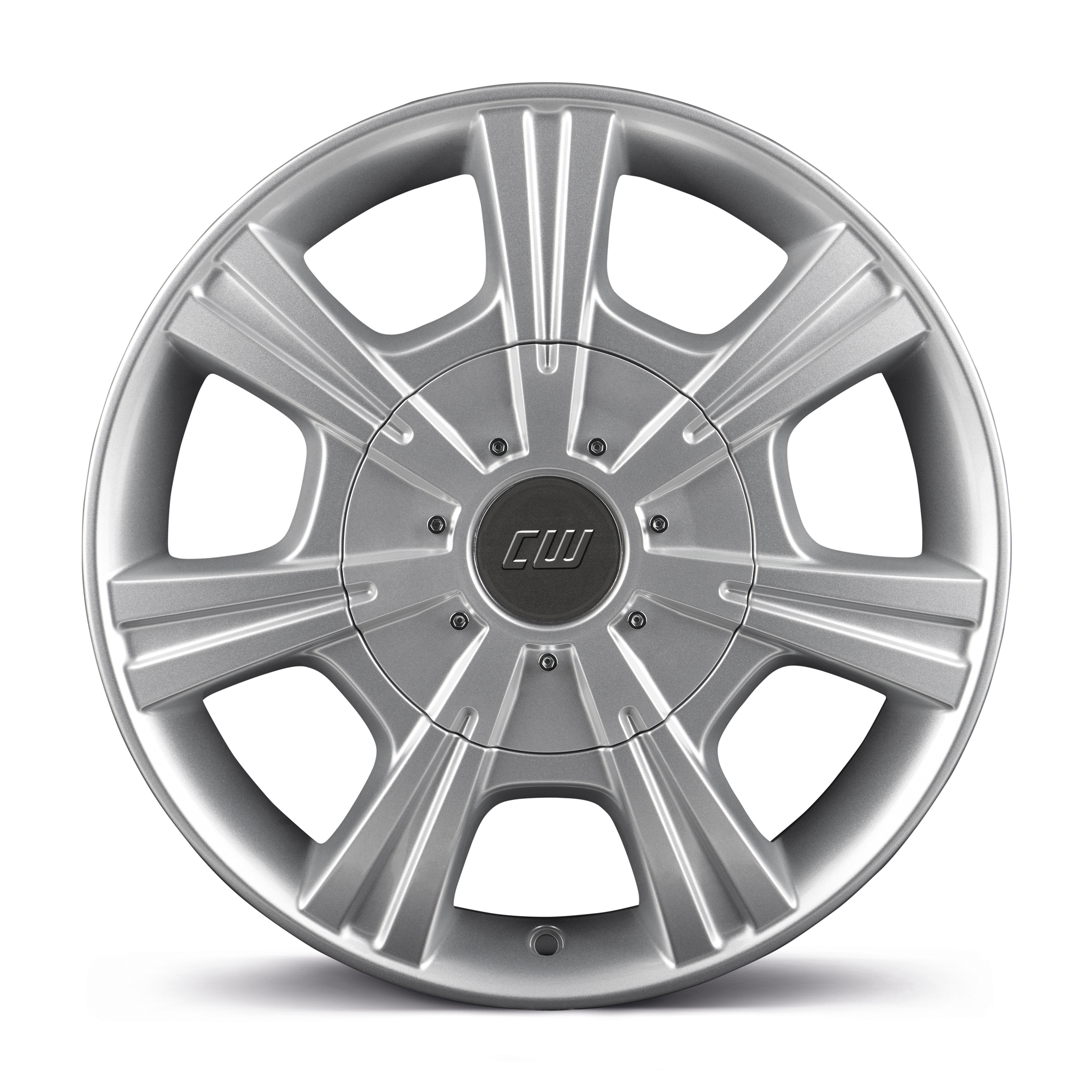 Borbet CH Crystal Silver Alloy Wheel Product Image #3