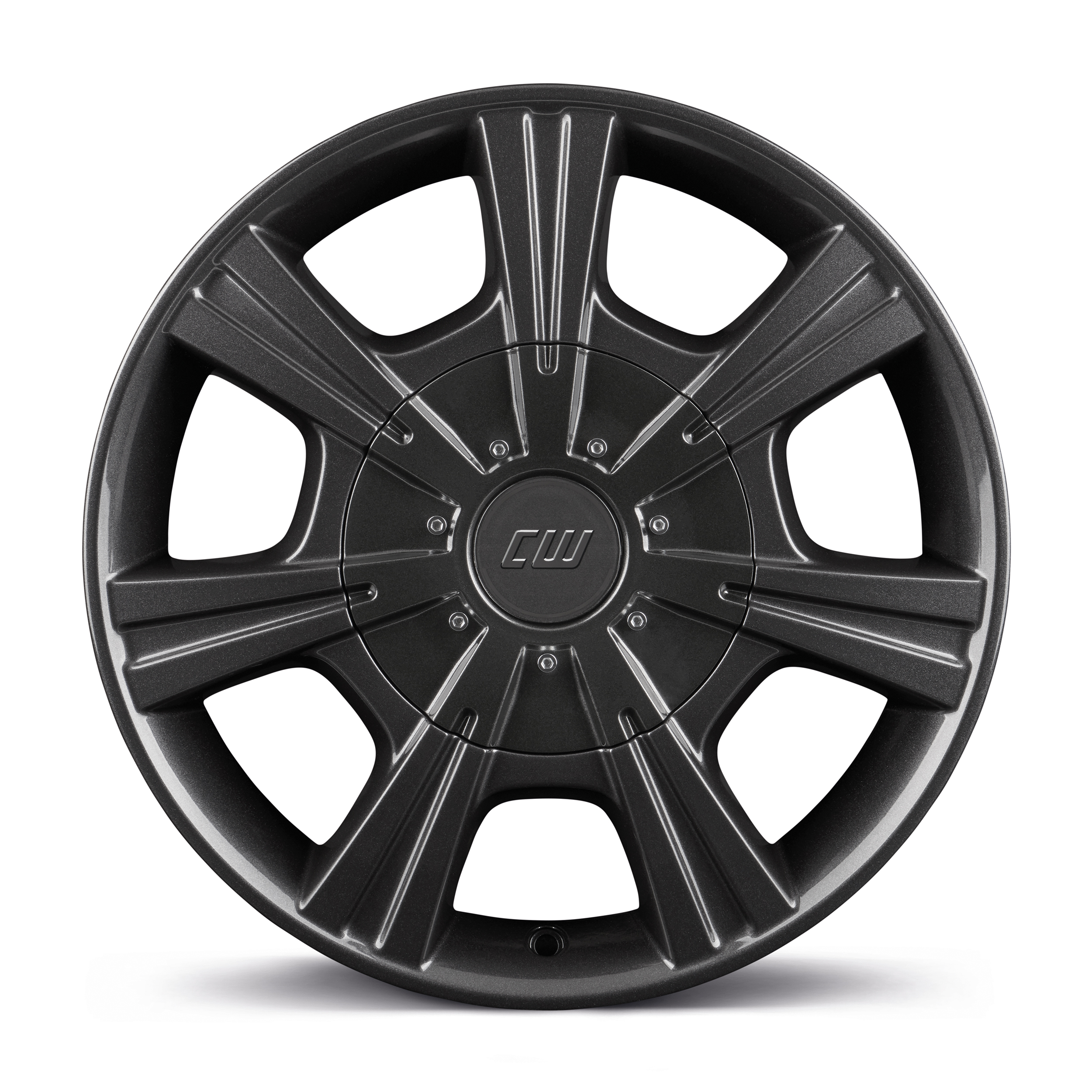 Borbet CH Mistral Anthracite Glossy Alloy Wheel Product Image #3