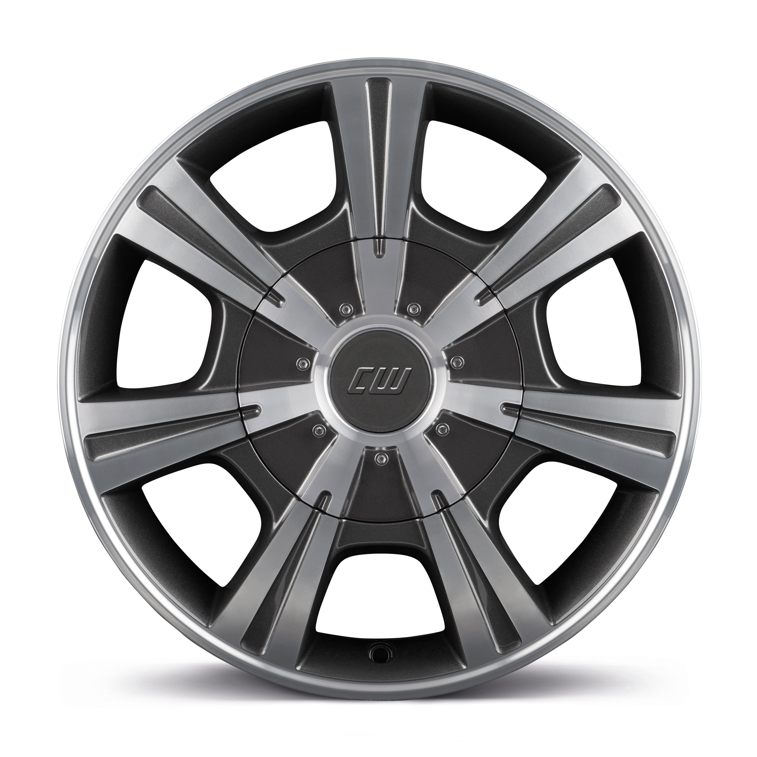Borbet CH Mistral Anthracite Polished Alloy Wheel Product Image #3