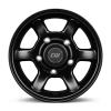 Borbet CW Matt Black Wheel Img 2