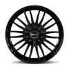 Borbet CW3 Glossy Black Wheel Img 1