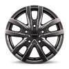 Borbet CW5 Mistral Anthracite Glossy Wheel Img 3