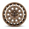 Borbet CW7 Bronze Matt Wheel Img 1