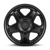 Borbet CWB Matt Black Wheel Img 1