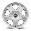 Borbet CWB Crystal Silver Wheel Img 1