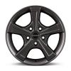 Borbet CWT Mistral Anthracite Glossy Wheel Img 3