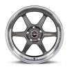 Borbet DB8GT Graphite Rim Polished Wheel Img 1