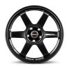 Borbet DB8GT2 Matt Black Wheel Img 1