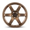 Borbet DB8GT2 Bronze Matt Wheel Img 1