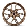 Borbet QX Matt Bronze Wheel Img 1