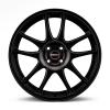 Borbet RS Matt Black Wheel Img 2