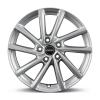 Borbet V Crystal Silver Wheel Img 3