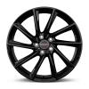 Borbet VTX Glossy Black Wheel Img 1