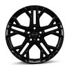 Borbet XV Glossy Black Wheel Img 1