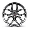 Borbet Y Hyper Silver 19 Wheel Img 3