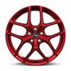 Borbet Y Candy Red Wheel Img 3