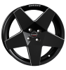 Borbet A New Matt Black Wheel Img 2