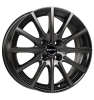 Borbet BL4 Metalic Grey Wheel Img 1