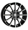 Borbet BL4 Black Polished Wheel Img 2