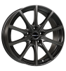 Borbet BL5 Metalic Grey Wheel Img 1